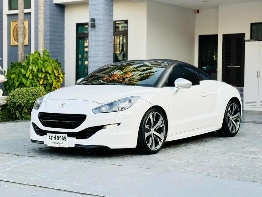 Peugeot RCZ 1.6 Turbo ปี 2013 รถสวยมือ 2