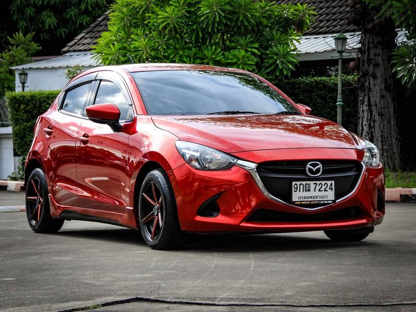 MAZDA2, 1.3 Sports STD ปี. 2019 .โฉม ปี14-ปัจจุบัน 5Dr