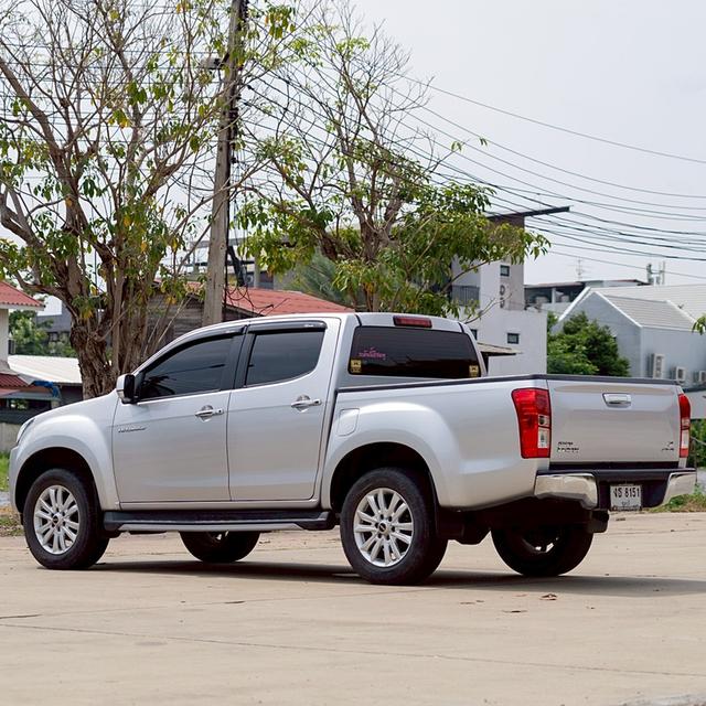 รหัสรถ 12AT8151 ALL NEW BLUE POWER SPACE CAB-4 Hi-Lander 1.9 Ddi Z MNC 2018