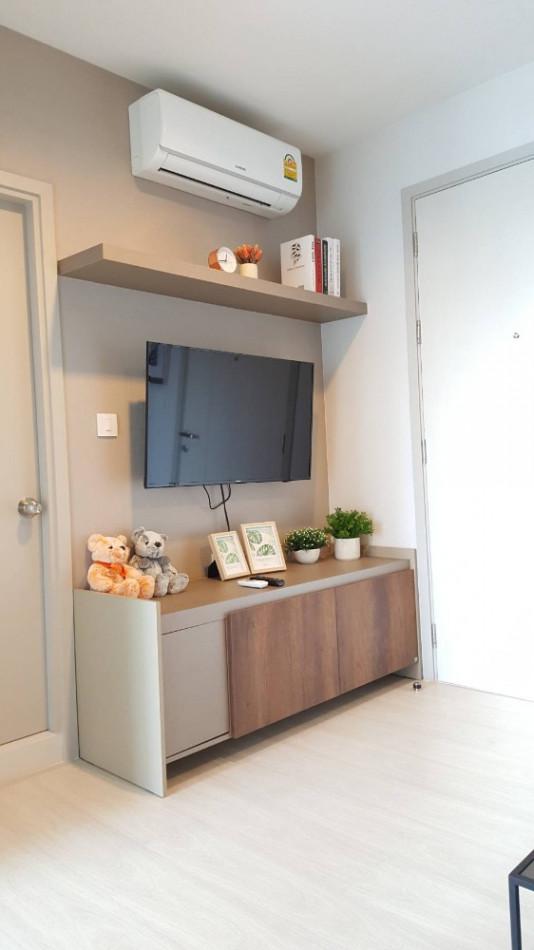 KL04269 - Life Sukhumvit 48 - 34 sqm - BTS PhraKhanong- BTS Onnut- Sukhumvit Hospital 5