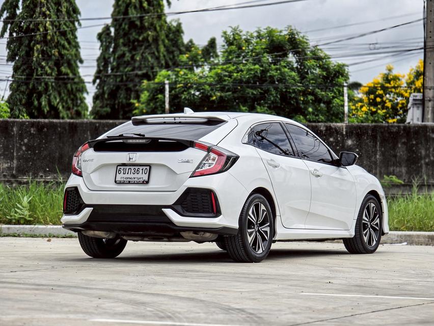 รหัสรถ CBLX3610 🚗 HONDA CIVIC FK 1.5 TURBO ปี 2019 3
