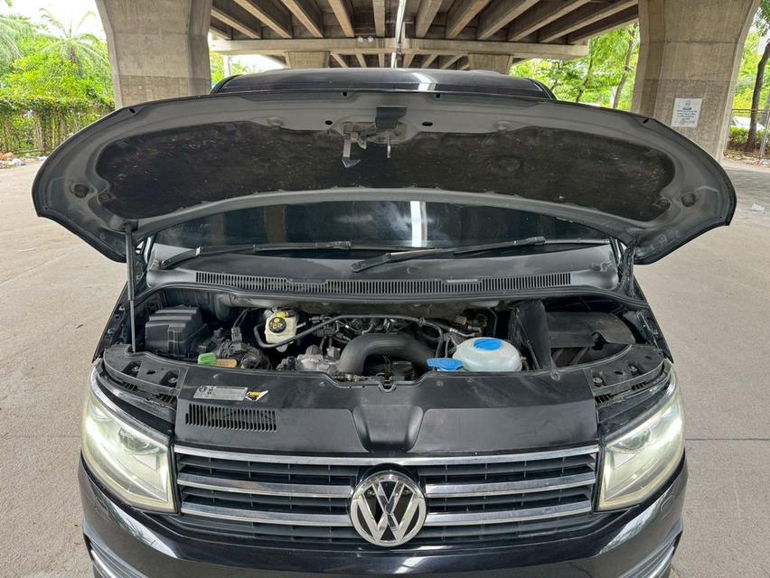 ð 2019 Volkswagen Caravelle 2.0 Minorchange2 AT āļĢāļđāļāļāļĩāđ 20