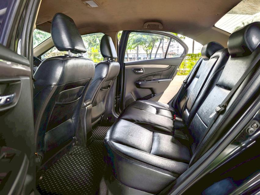 ขายรถ Suzuki Ciaz 1.25GLX ปี 2017 สีดำ เกียร์ออโต้ 14