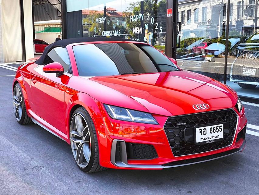 2021 AUDI TT 2.0 ROADSTER 45 TFSI QUATTRO รหัส KPV6855 4