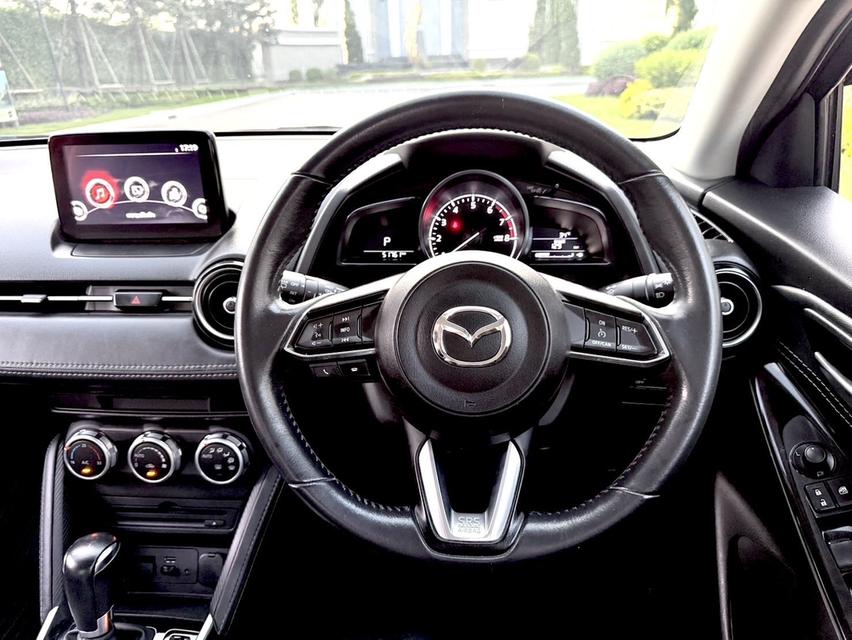 🚘 MAZDA2 1.3 HIGH CONNECT ปี 2018 รูปที่ 16