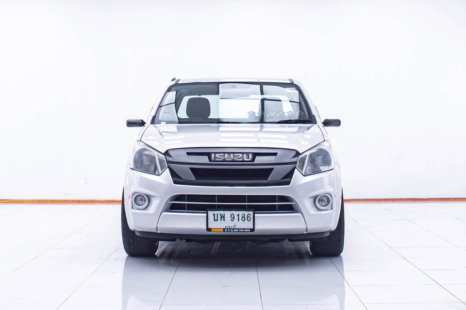 รหัสรถ 1D485 D-MAX 1.9 S CAB 2018