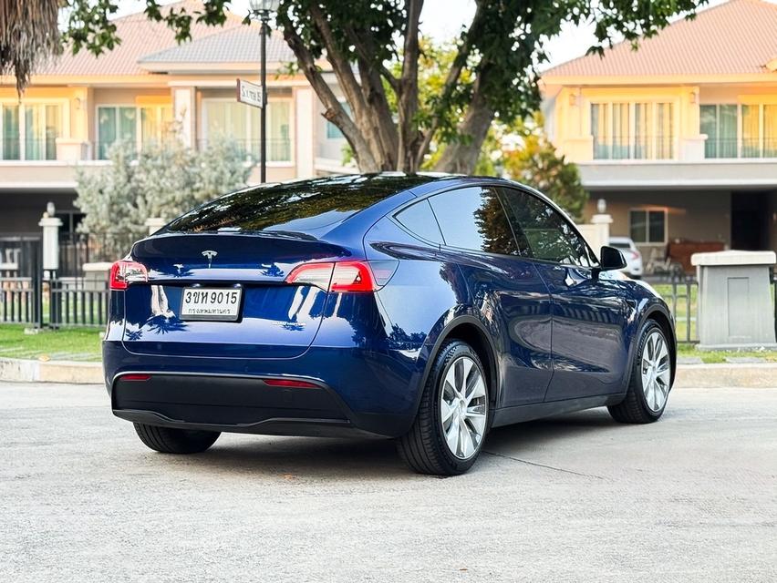 รหัสรถ AVA9015 🌟Tesla Model Y Long Range AWD (Dual Motors) ปี 2023 รูปที่ 6