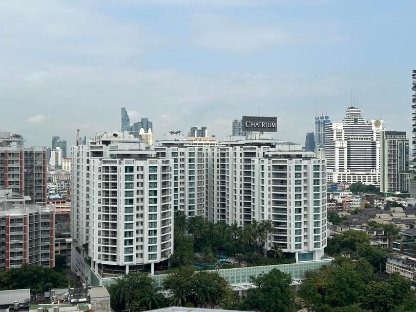 ขาย คอนโด ลุมพินี วอเตอร์ คลิฟ พระราม 3 ตึก A ชั้น 17 ขนาด 81.66 ตรม. ราคา 5,253,800 บาท 2