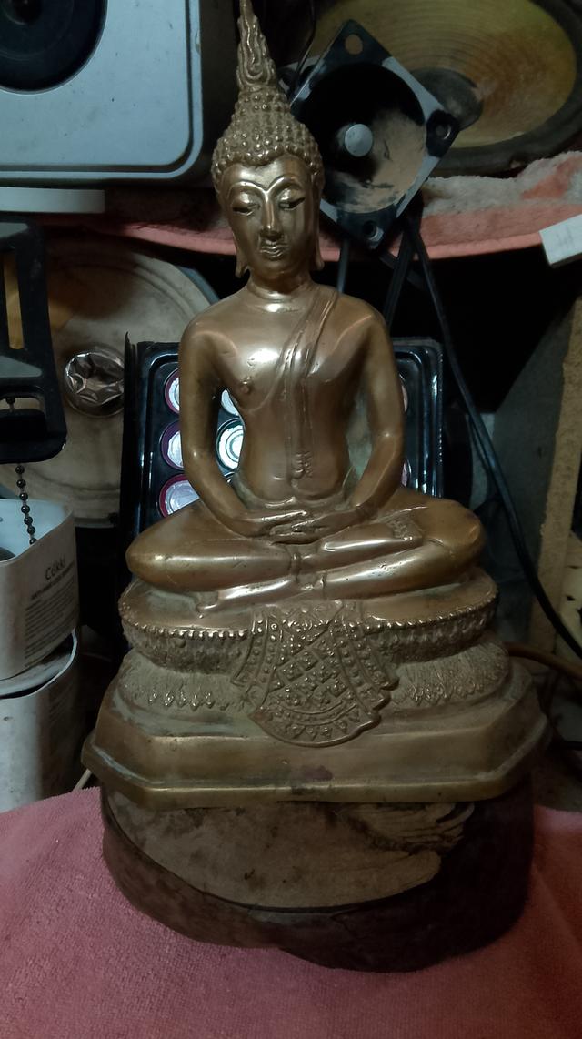 สะสมแลกเปรียญบูชาเพื่อศึกษาต่อยอดองค์ความรู้และประสบการณ์ในงานด้านพุทธศิลปะ 5