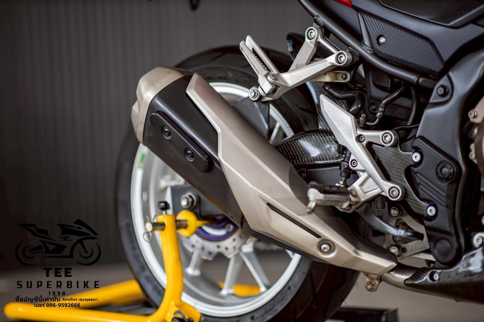 HONDA CBR500 2018 รถมือสอง 14