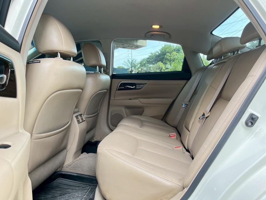 รหัสรถ WMT53 NISSAN TEANA 2.0XE 2017 17