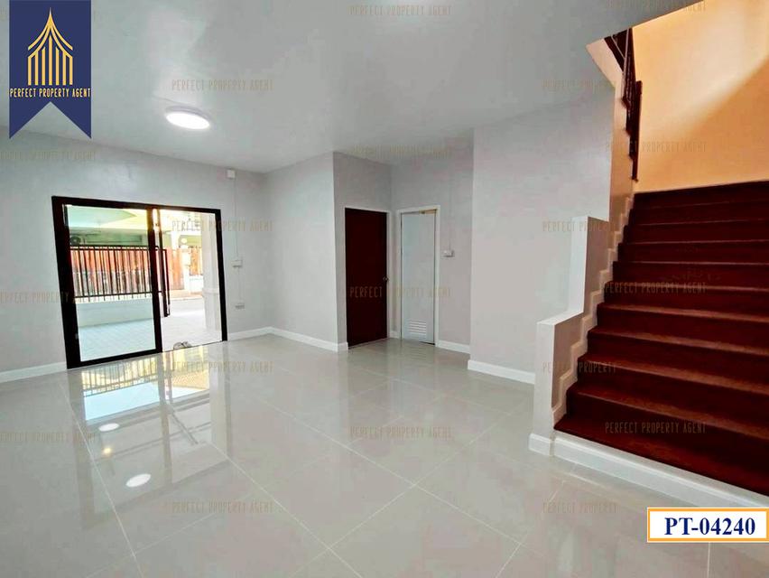 ขาย ทาวน์เฮ้าส์พฤกษา 14 A ราคาย่อมเยาว์ 5