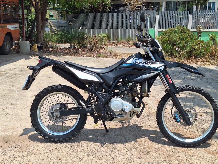 Yamaha wr 155 CC รถวิบาก พร้อมใช้งาน มีเล่มพร้อมโอนภาษีไม่ขาด ใช้งานได้เลยยาวๆ รูปย่อยที่ 3