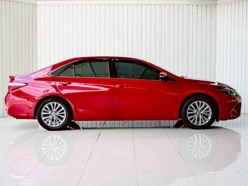 TOYOTA CAMRY AU 2.5G ESport A/T ปี 2015 โฉม ออสเตรเลีย