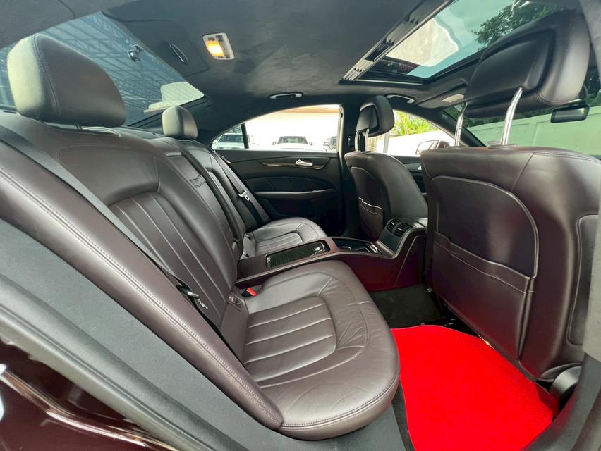 BENZ CLS-CLASS 250 ปี 2012 โฉม W218 ปี 11-18 9