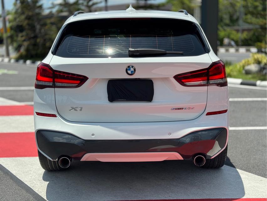 BMW X1 sDrive20d M Sport ปี 2020 ไมล์ 93,xxx km
