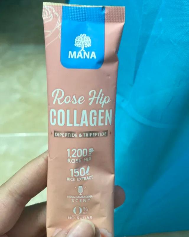 MANA ROSE HIP COLLAGEN ผิวสวย ออร่าใส  2