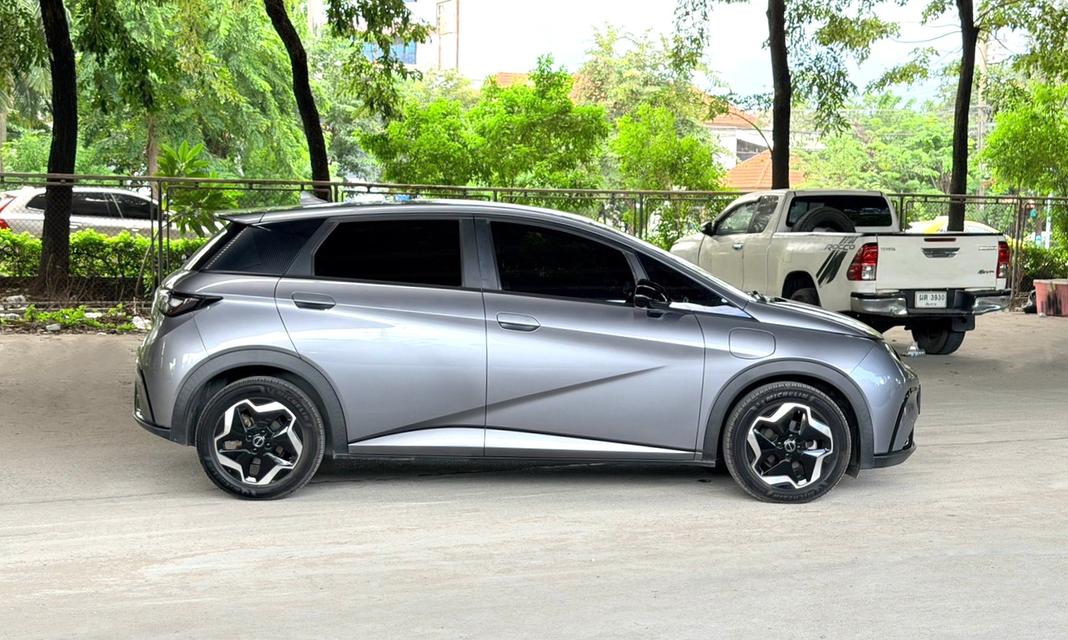 2023 BYD DOLPHIN STANDARD RANGE รถสวยมือเดียวพร้อมใช้งาน รูปที่ 5