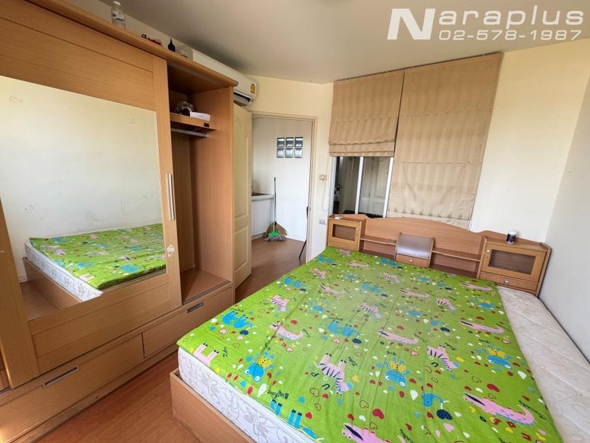 Listing No. 68030248 : ขายห้องชุดพักอาศัยขนาด 1 ห้องนอน พื้นที่ 28.32 ตร.ม.โครงการ ลุมพินี คอนโดทาวน์ รัตนาธิเบศร์ 4