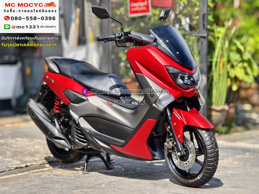 Nmax ABS 2019 วิ่ง10000โลแท้ รถบ้านแท้มือเดียว สภาพสวยๆ อุปกรณ์รถครบๆ No1247  3