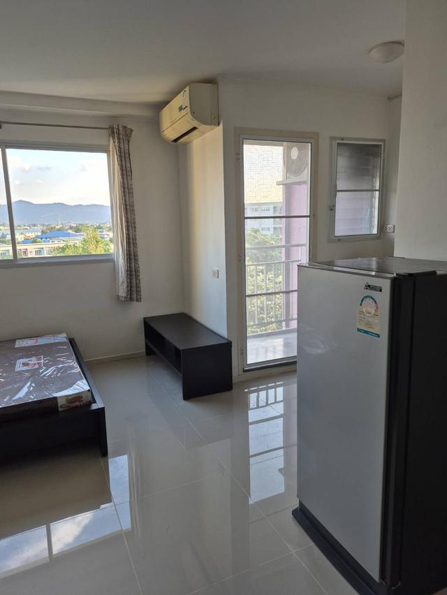 ให้เช่า คอนโด LPN ชลบุรี-สุขุมวิท 23.5 ตรม. ราคา 4,500 บาทต่อเดือน 4