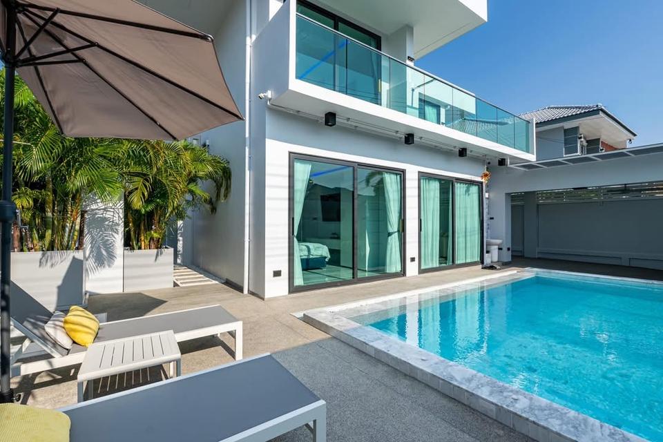 Pool Villa Pattaya for Sale  17