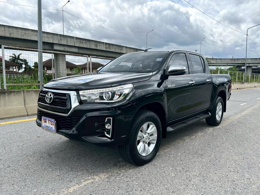 Revo 2.4G Navi  Prerunner Double cab ปี 2018 จด2019 Auto 5