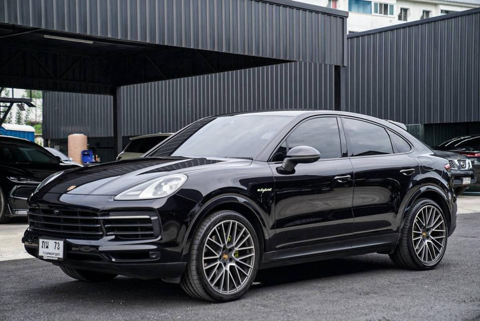 (แจ้งรหัสรถ 67GG9951) Porsche Cayenne Coupe 2020 รูปที่ 10