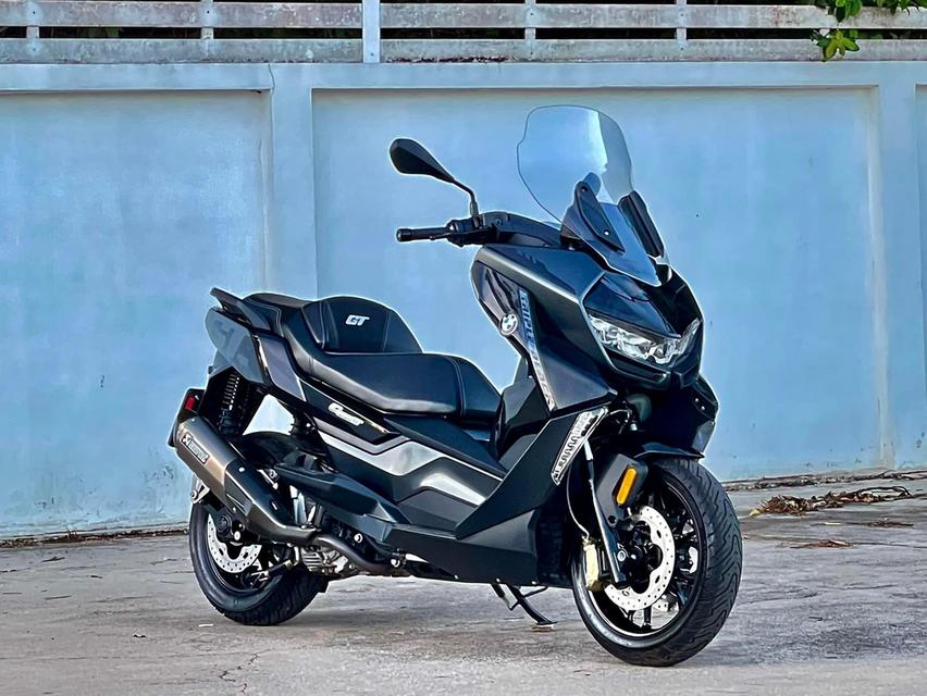 ขายถูกมาก BMW C400GT ปี 23 รถไมล์น้อยเน้นจอดโชว์