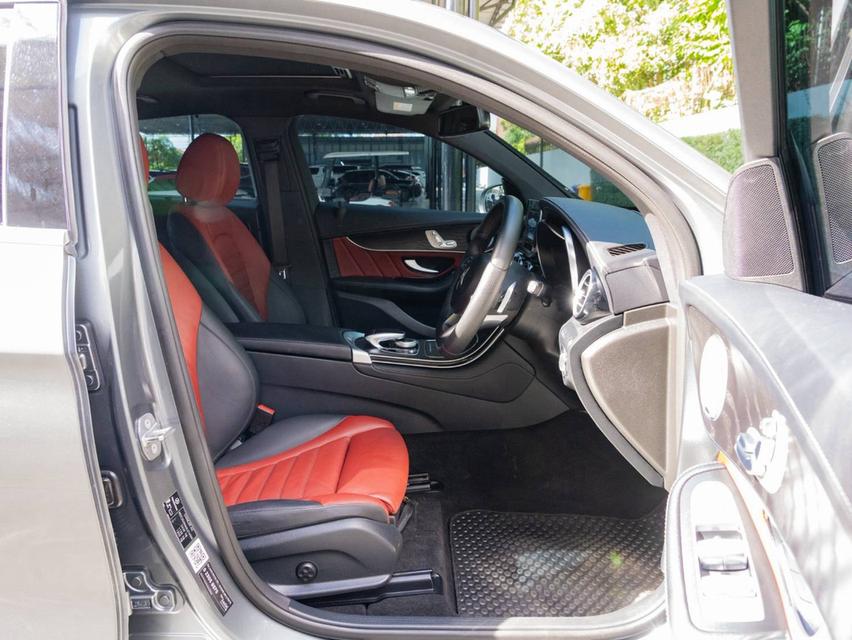 Benz Glc250 2.0Matec CoupeAmg  ปี18 รูปที่ 12