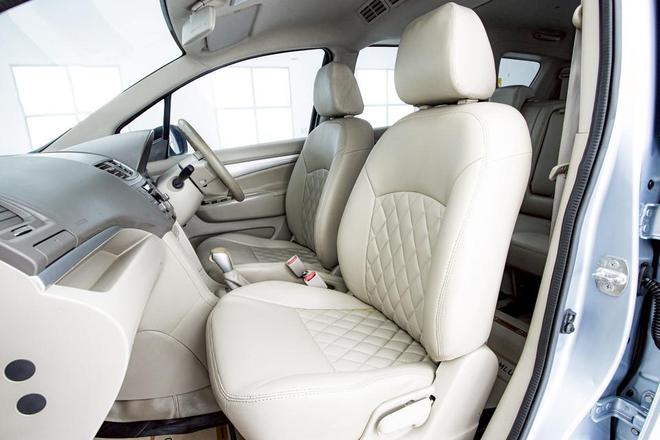 รหัสรถ 1D230 ERTIGA 1.4 GX 2013