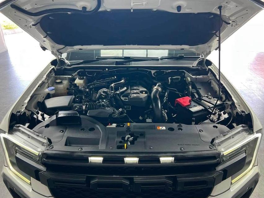 FORD EVEREST SPORT ปี 2023 ตัวท็อป Option Pack A รถมือเดียว ไมล์ 55,xxx กม. รูปที่ 18