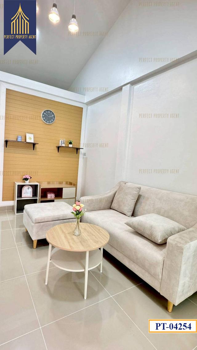 ขาย ทาวน์เฮ้าส์ บัวทอง 4 บางคูรัด บางบัวทอง นนทบุรี ชั้นเดียว 5