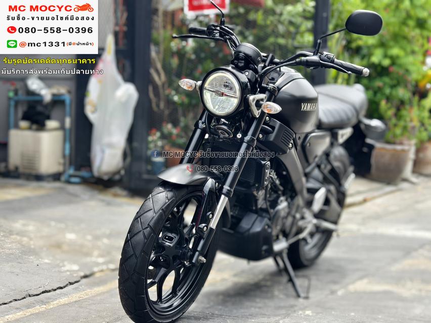 Xsr 155 2022 วิ่ง10000โล รถบ้านแท้มือเดียว เครื่องท่อเดิมๆ เล่มชุดโอนครบ No1086 10