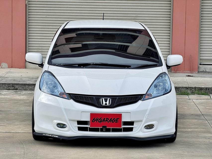 HONDA JAZZ GE 2011 AUTO V IVTEC รูปที่ 8