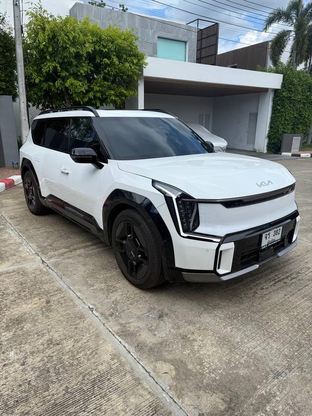 Kia EV9 top spec model 2024 รูปที่ 4