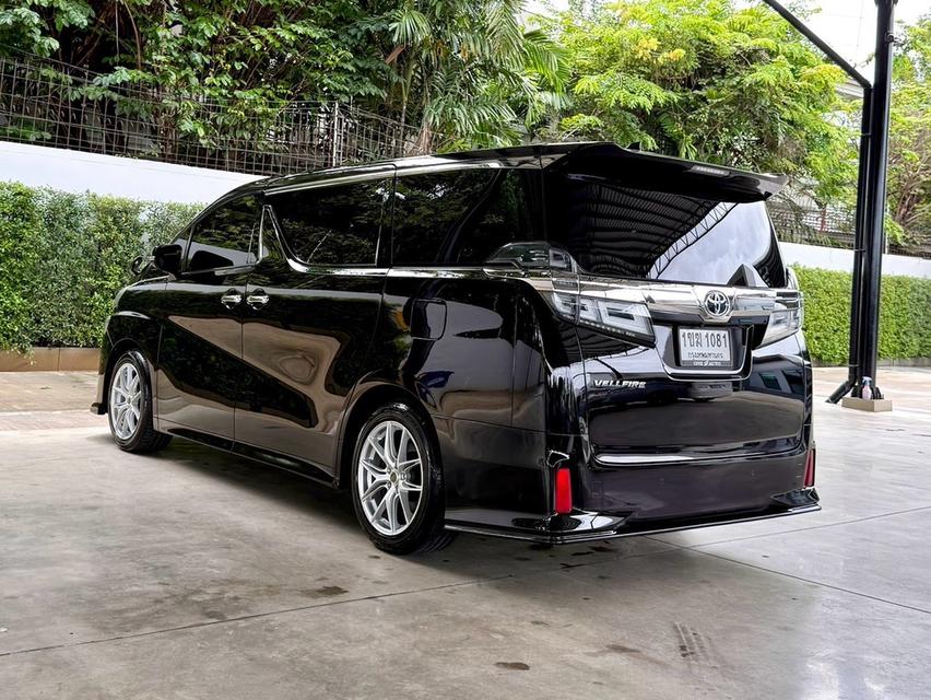 TOYOTA VELLFIRE 2.5 Z G EDITION | ปี 2020 มือสอง รูปย่อยที่ 4