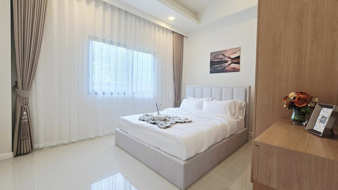For sale pool villa Huayyai 7.99 million 20