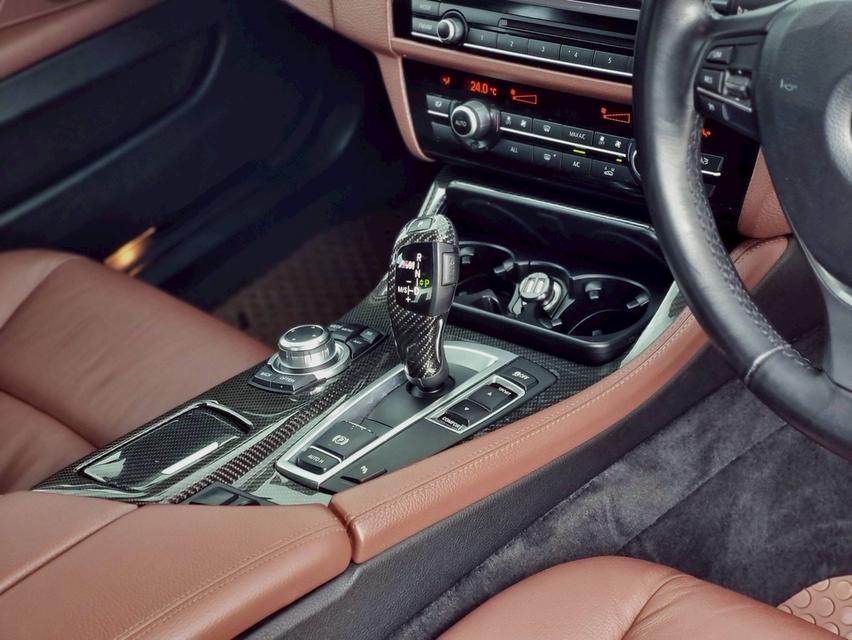BMW 520d Sport ( F10 ) ปี 2014 ไมล์ 123,xxx km. 12