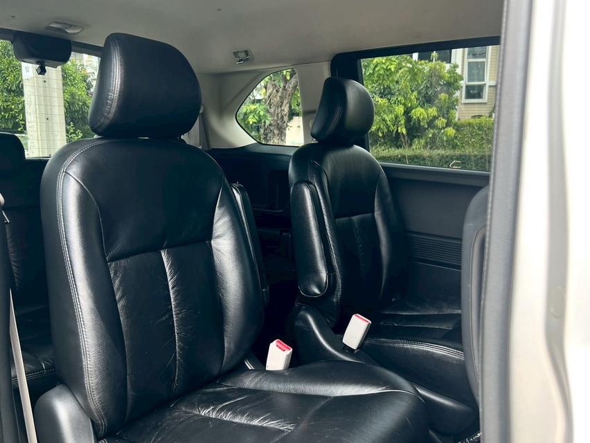 Honda Freed 1.5E ประตูสไลด์ไฟฟ้าปี:2010 เกียร์ :ออโต้ เครื่องยนต์ :เบนซิน สี :เทา รูปที่ 13
