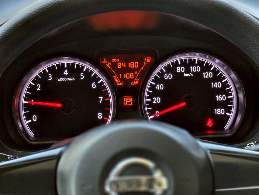 รหัสรถ CBLX986 ✨ NISSAN NOTE 1.2V ปี 2017 รูปที่ 19