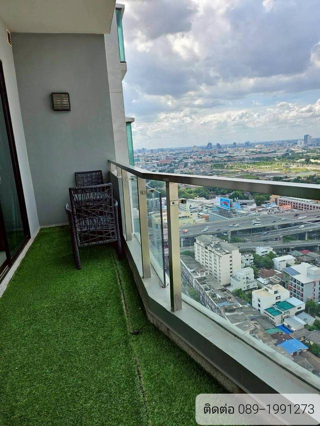 ขายคอนโดศุภาลัย ย่าน ราชเทวี บิวอินตกแต่งอย่างสวย พร้อมเข้าอยู่ 14