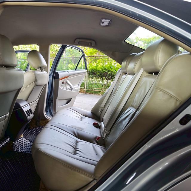 Toyota Camry 2.4 Hybrid DVD AT ปี 2010 เบนซิน-ไฟฟ้า  18