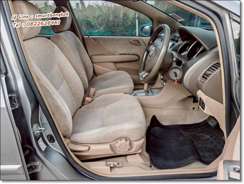 Honda City ZX 1.5 V (AS) AT ปี 2006 9