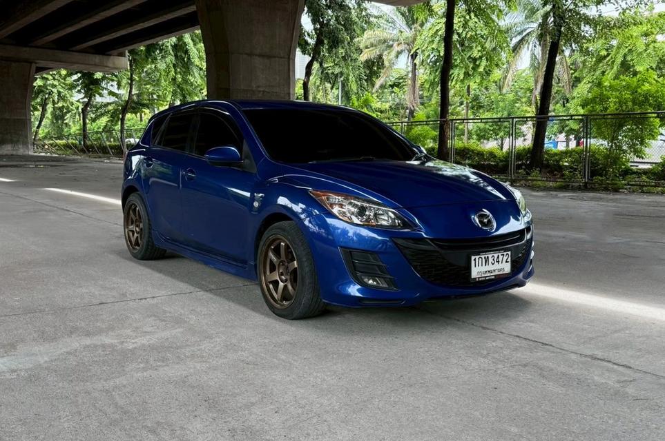 Mazda-3 1.6 Spirit Sport AT ปี 2013 2