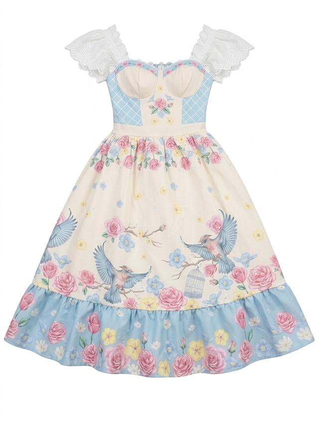 เดรส maria diamond มือ1