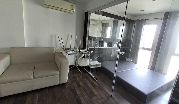 ขายคอนโด พาร์ค เอ็กซ์โซ เกษตร-นวมินทร์ (Parc Exo Kaset-Navamintra) 33.02ตรม ราคาสุดท้าย 1.202 ลบ. 4