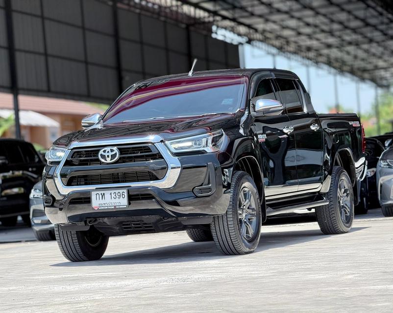 Toyota Hilux Revo 2.4 Entry Prerunner D-Cab ปี 2023 รูปที่ 2