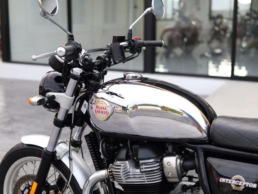 ขายถูกมาก Royal Enfield Interceptor 650 ปี 2020 5