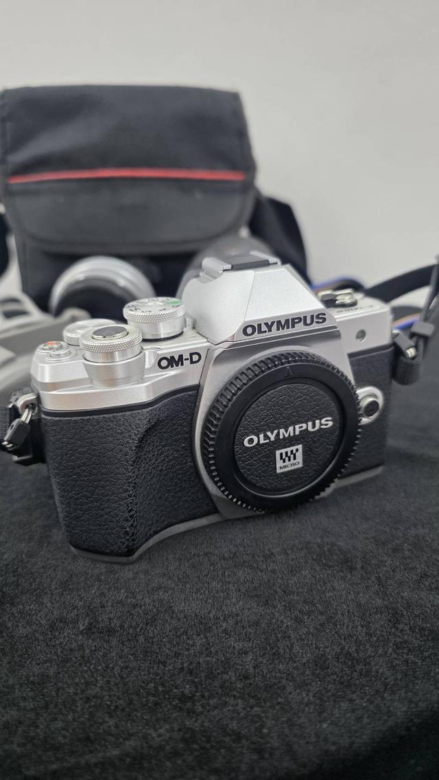 กล้อง Olympus OM-D E-M10